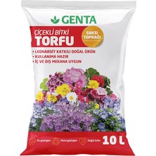 Renas Store Genta Çiçekli Bitkiler Için Saksı Toprağı 10 Lt