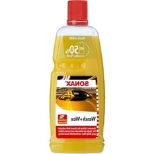 MarkEntegra Cilalı Şampuan, 1 Litre, Araç Bakımı Için