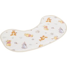 Renas Store Taç 1500187701 Disney Winnie Pamuk Lisanslı Müslin Omuz Bezi, Çok Renkli