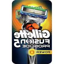 MarkEntegra Gillette Fusion 5 Proglide Flexball Başlıklı Tıraş Makinesi