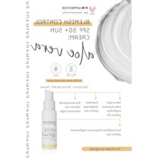 MarkEntegra Aloe Vera Içeren Spf 50+ Nemlendirici Güneş Kremi 50 ml