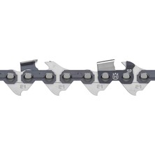 Renas Store Husqvarna X-Cut SP21G 30 cm Yarı Keski Testere Zinciri, 0.325 Pitch, 1.1mm Gauge, 51 Bağlantı