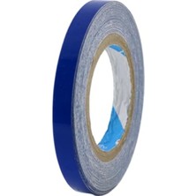 MarkEntegra Yapışkanlı Reflektif Bant - 7 mm x 7 Metre Mavi