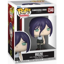 Funko Pop! Animation Chainsaw Man Reze Vinil Figür