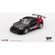 Mını Gt Mini Gt Toyota GR86 Lb★nation Advan 1173