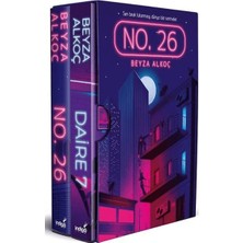 İndigo Kitap No.26 Serisi Seti (2 Kitap Takım Kutulu)