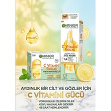 Glonar C Vitamini  Bakım Serisi