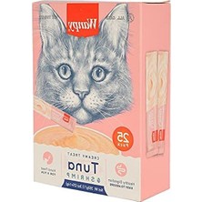 MarkEntegra Ton Balıklı ve Karideli Kedi Ödülü, 25X14 Gr, Lezzetli