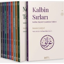 Miras Yayınları Nefsin Afetleri ve Kurtuluş Rehberi Seti (10 Kitap)