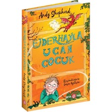 Beta Kids Ejderhayla Uçan Çocuk