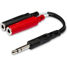 MarkEntegra 1/4 Inç Trs - Dual 1/4 Inç Tsf Stereo Kablo