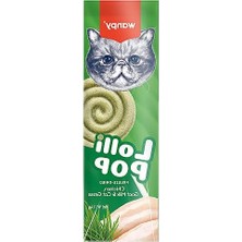 MarkEntegra Dondurularak Kurutulmuş Kedi Otu, 10'lu Paket ile Eğlenceli