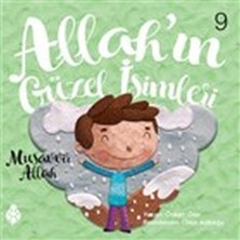 Uğurböceği Yayınları Allah'ın Güzel Isimleri 9