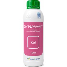 Alga Energy Dynaway Cal 1 Litre - Düşük Ph Yoğun Kalsiyumlu Sıvı Gübre