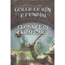 Beyaz Balina Yayınları Gölgelerin Efendisi 8 - Clonmel’in Kralları