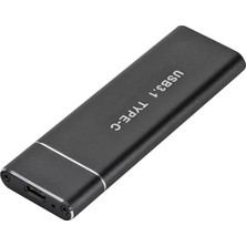 Netojen NT-817 M2-Nvme Taşınabilir Harici Harddisk Kutusu