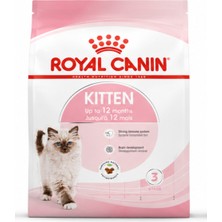 Royal Canin Kitten Yavru Kediler Için Kuru Kedi Maması 2kg