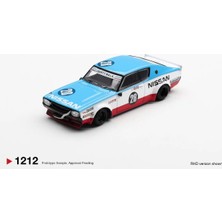 Mını Gt Mini Gt Nissan Skyline Kenmeri Liberty Walk Nissan Racing ’75 Concept 1212