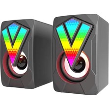 Netojen NT-866 1+1 USB Speaker (2039)