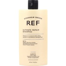 Reference Of Sweden Ref Stockholm-Ref Ultımate Repaır Shampoo 285 ml Hasarlı Saçlar Için Onarıcı ve