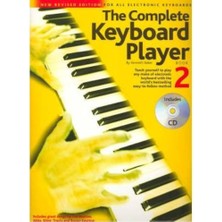 Music Sales The Complete Keyboard Player: Book 2