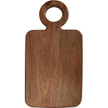 Porland Akazie Kesme Tahtası 29 cm