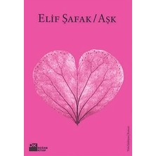 Doğan Kitap Aşk (Pembe Kapak)