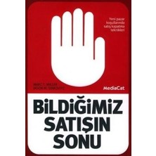 MediaCat Kitapları Bildiğimiz Satışın Sonu