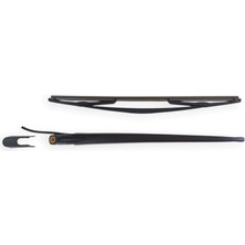 Renas Store Arka Bagaj Camı Silecek Kolu Takımı Peugeot 306 Hb ile Uyumlu 1993-2002