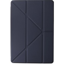 Magicool Xiaomi Redmi Pad Se Kılıf Kalemlikli Mars Tablet Kılıfı - Lacivert
