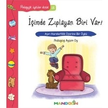 Mandolin Yayınları Pedagojik Öyküler: 15 - Içimde Zıplayan Biri Var