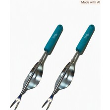 Star Garden Tools Mini Metal Yabani Ot Sökücü 370 mm 2 Adet
