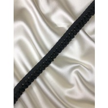 Ezel-In Tekstil Aksesuarları, Dekoratif Tırnak Ponpon Şerit , 3000 Metre KOD-500B