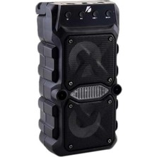 Shopwave Ses Bombası Kablosuz Bluetooth Hoparlör Çift Çıkışlı Yüksek Ses Kaliteli Hoparlör