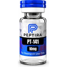 Peptira PT-141 | 10MG + Bac-Water Hediye