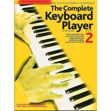 Music Sales The Complete Keyboard Player: Book 2