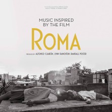 Ekinoks Plak Roma (Music Inspired By The Alfonso Cuarón's Film) Soundtrack Plak