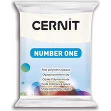 Polimer Kil 56GR. N:027 Opaque White (Numbe