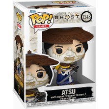 Funko Pop! Games Ghost Of Yōtei Atsu Vinil Figür