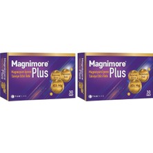 Plus 30 Tablet (2 Paketi)