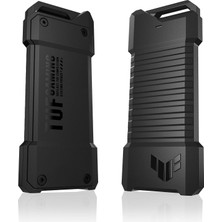 Tuf Gaming AS1000 1tb Taşınabilir Ssd— Sıvı ve Toz Koruması IP68, MIL-STD-810H, Ntı Backup No