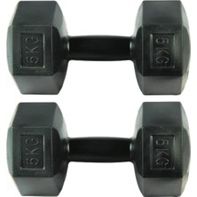 Dambıl Seti 5 kg x 2 Adet 10 kg