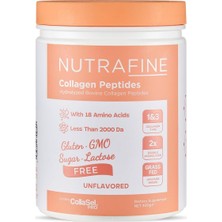 Bovine Kolajen DOĞAL%100 Çifte Hidrolize Tip 1 ve Tip 3 Klinik Çalışmalı Collagen Peptitler 30