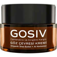 Canlandırıcı Etkili Göz Çevresi Krem 15 ml