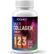 Collagen Multi 90 Tab Yeni 8683655089983