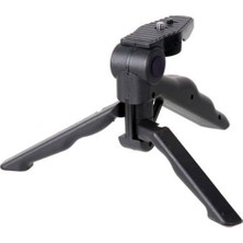 Dslr Kamera ve Flaşlar Için Mini Tripod, El Gribi