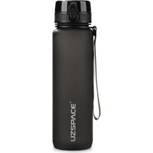 Spor Içecek Şişesi 500 ML/800 Ml/1 L, Sızdırmaz, Tritan ve Bisfenol A Içermez, Bisiklet, Fitn