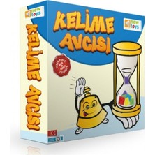 Newtoys Zeka Oyunu Kelime Avcısı
