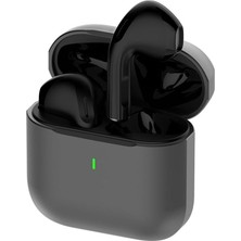 Lapas BTK-ZR79 Tws Kulak Içi Bluetooth V5.3 Kulaklık (Siyah)