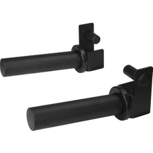 Olympische Hantelscheibenhalter Power Rack Aufsatz Für 5.1x5.1cm Power Rack - Passend 5.1cm Olympis
